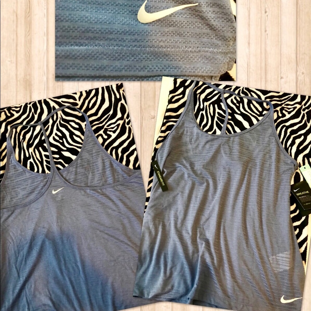 Brand new NIKE tank top